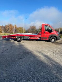 Autodoprava odťahová služba