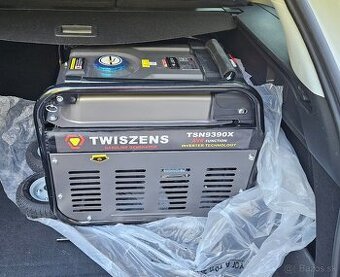 Elektrocentrála TWISZENS TSN9390X - 1