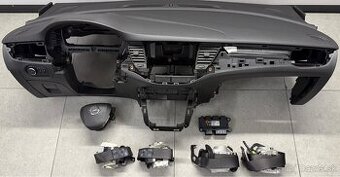 Opel astra K airbagy