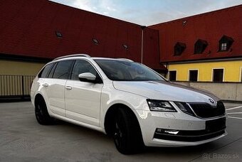 Skoda Octavia Kombi cng