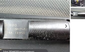 Mazda 6 2.2 D 2011 predám TRYSKY R2AA13H50, Prevodovka, DVER