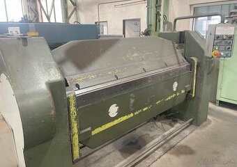 Ohýbačka plechu XOM 2000/4 C - 1