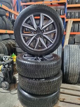 MAZDA CX5 hlinikove disky - 1