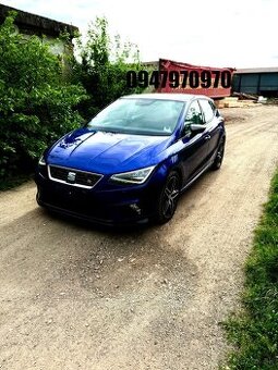 Rozpredam Seat Ibiza FR 1.0 Tsi 81kw 6 rýchlostný manual . R