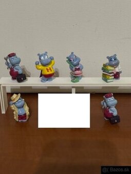 Kinder Happy Hippo z roku 1994