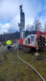 Vŕtanie studní, čistenie studní