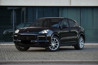 Porsche Cayenne Coupé – 1. Majitel, ČR, 20% sleva