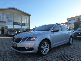 Škoda Octavia Combi 1.6 TDI 115k Clever 