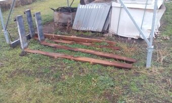 Vidly desta delka 220 cm deska 63 cm