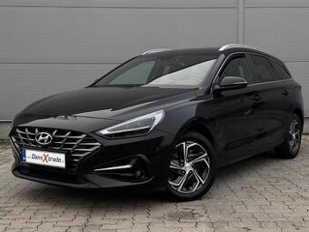 Hyundai i30 CW 1.5i CVVT Play, 1 Majiteľ, SK pôvod - 1