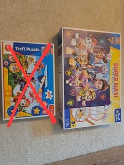 Labkova patrola puzzle - 1