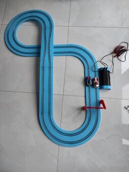 Autodráha Carrera First, Labková patrola - 1