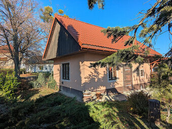 Romantická chalupa v obci Byšta - 1