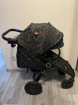 Športový kočík Petite&Mars Street+ Space edition