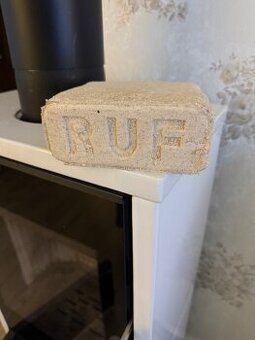 Predám brezové brikety RUF