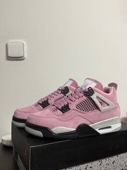Jordan 4 ruzove tenisky Oreo Pink