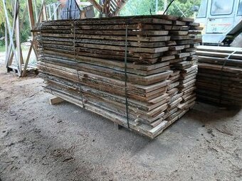 Predám dubové dosky