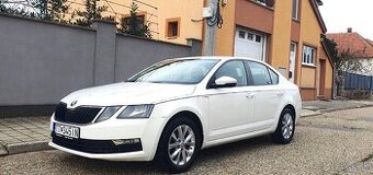 Škoda Octávia  1.6 TDI 85 kW   Ambition 95 000 km r.2019