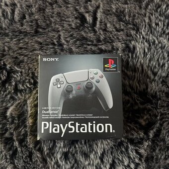 Playstation 5 Dualsense Wireless 30th anniversary controler