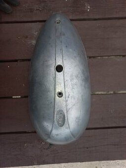 Jawa 250 353 kryt zapalovania