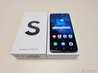 SAMSUNG GALAXY S21 FE 6/128GB Graphite