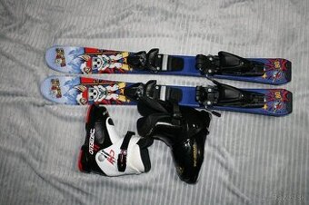 detské lyže 80 cm
