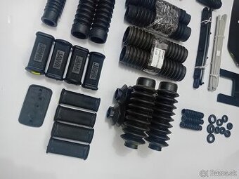 Manžety, Gumové diely JAWA PIONIER 50 / BABETTA 207,210