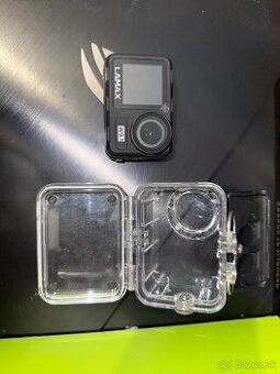 Lamax w9.1 akčná kamera