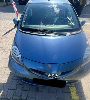 Predám Toyota Aygo 1,0 B 50kw
