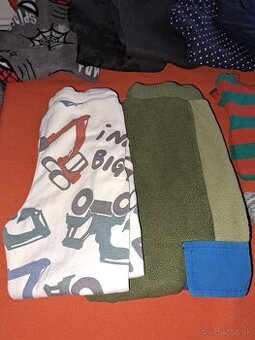 Chlapčenske oblecenie