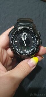 Casio PRO Trek PRW 5100-1