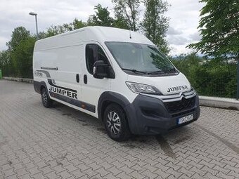 Predám Citroën Jumper max L4H2