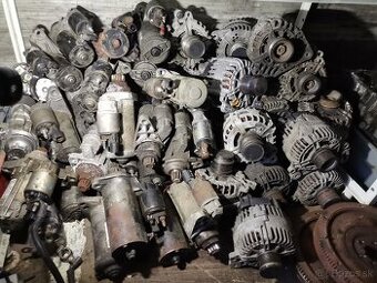 Starter,alternator skoda seat volkswagen