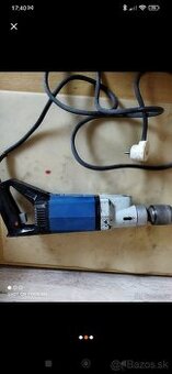 Vŕtačka Narex EV 416 so stojanom