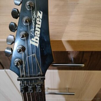 Ibanez Prestige Japan
