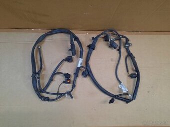 kabeláž alternátora Škoda, VW Group