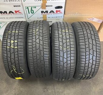 Zimné pneumatiky Continental 215/60R16