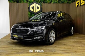 Škoda Octavia IV Combi 2.0 TDI DSG FULL VYBAVA