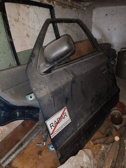 Predné dvere Škoda Felícia