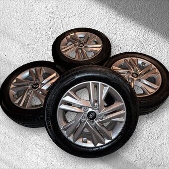 Kolesa 16 5x114,3 Hyundai I30 205/55/16