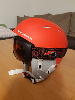 Lyžiarska prilba Head