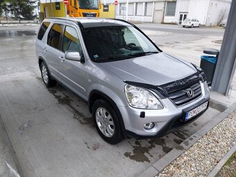 Honda CR-V 2.2 i-DTEC 103kw 4WD 2005