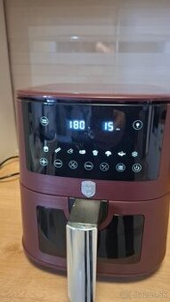 Teplovzdušná friteza Berlinger