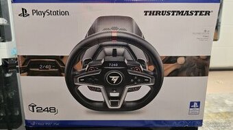 Playstation  volant  thrustmaster