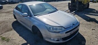 Lacno rozpredám Citroen C5 sedan 2008-2017 na náhradné diely
