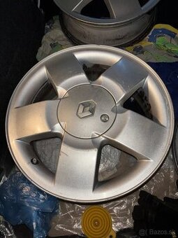 Predam disky na Renault 4x100 R15