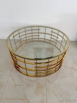 Konferenčný stôl 110cm priemer