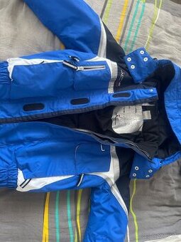 Chlapcenska bunda zimna 128