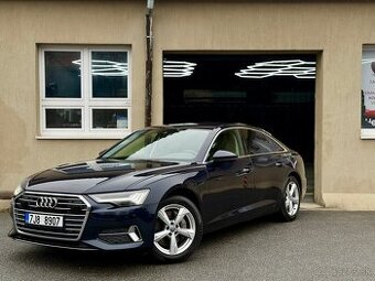 Audi A6 45 TDI quattro,sedan,10/2019 3.0TDI