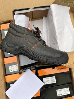 Pracovná obuv Kvalita